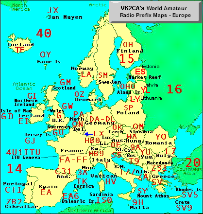 Europe