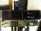 Rear panel