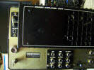 Rear panel - left