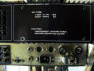 Rear panel - Right