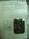 FM Unit instructions and FM board shown