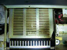  Linear PSU.  Later models primarily had Switch Mode PSU's