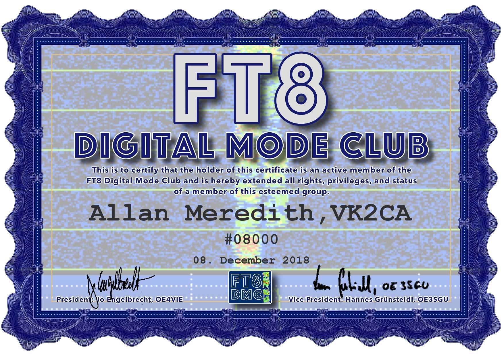VK2CA-FT8DMC small
